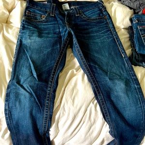True Religion Jeans “Rocco” 30x30